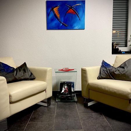 Spielzimmer Am Bodensee 로르샤흐 외부 사진