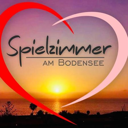 Spielzimmer Am Bodensee 로르샤흐 외부 사진