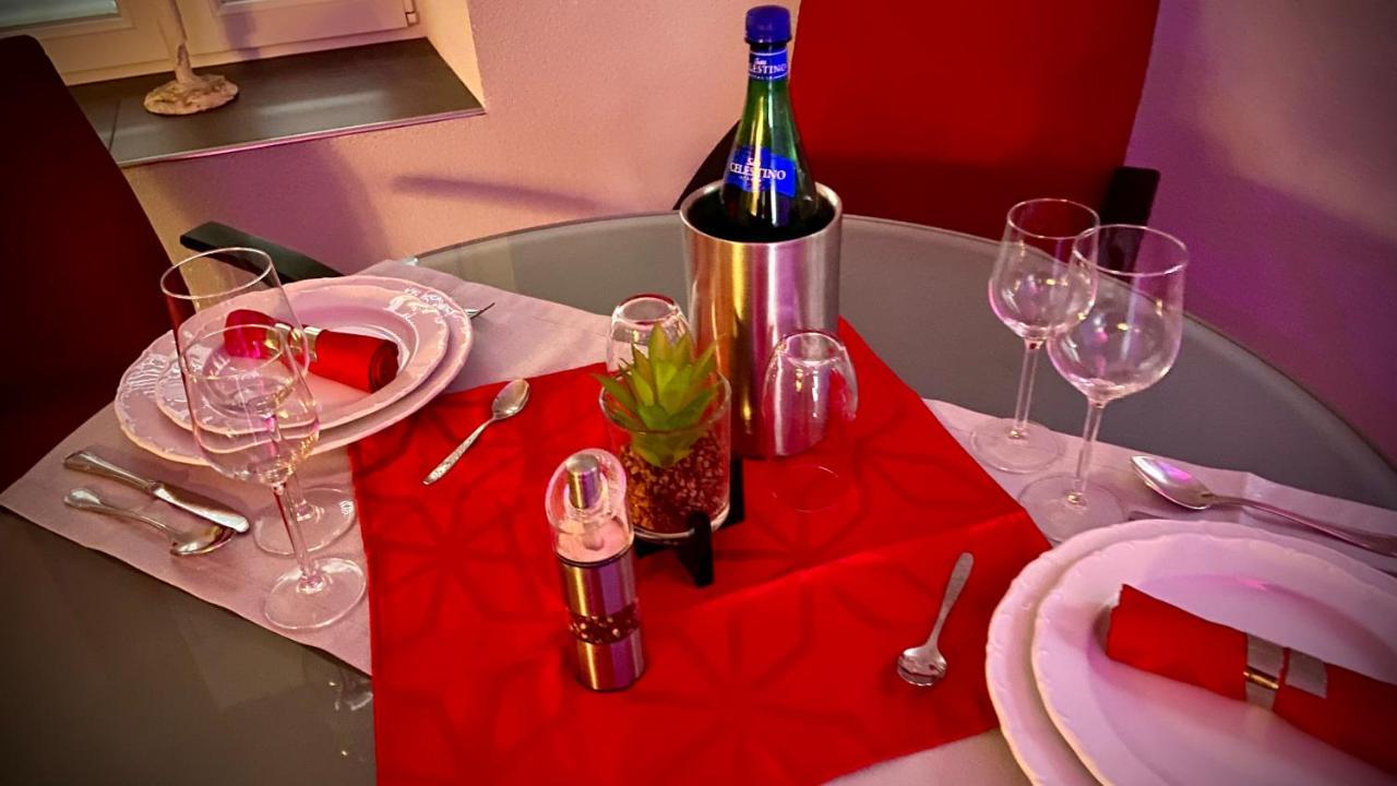 Spielzimmer Am Bodensee 로르샤흐 외부 사진