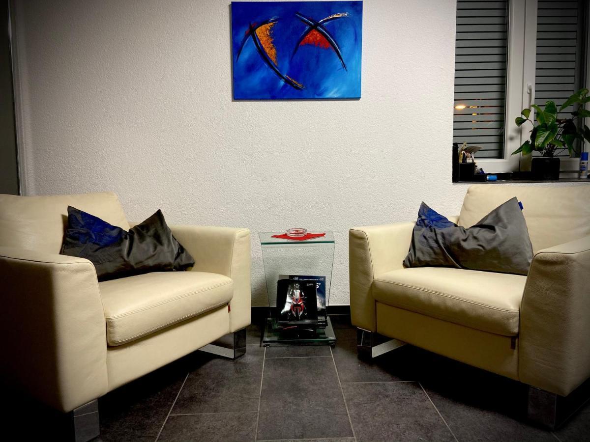 Spielzimmer Am Bodensee 로르샤흐 외부 사진