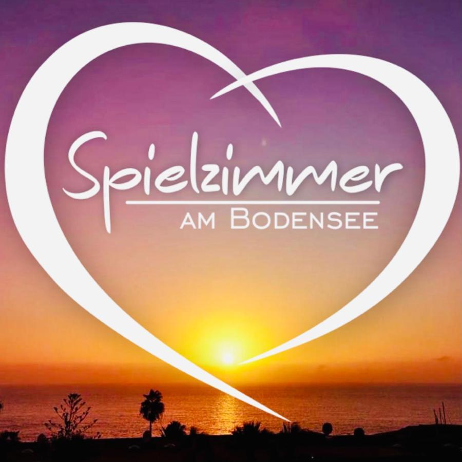 Spielzimmer Am Bodensee 로르샤흐 외부 사진