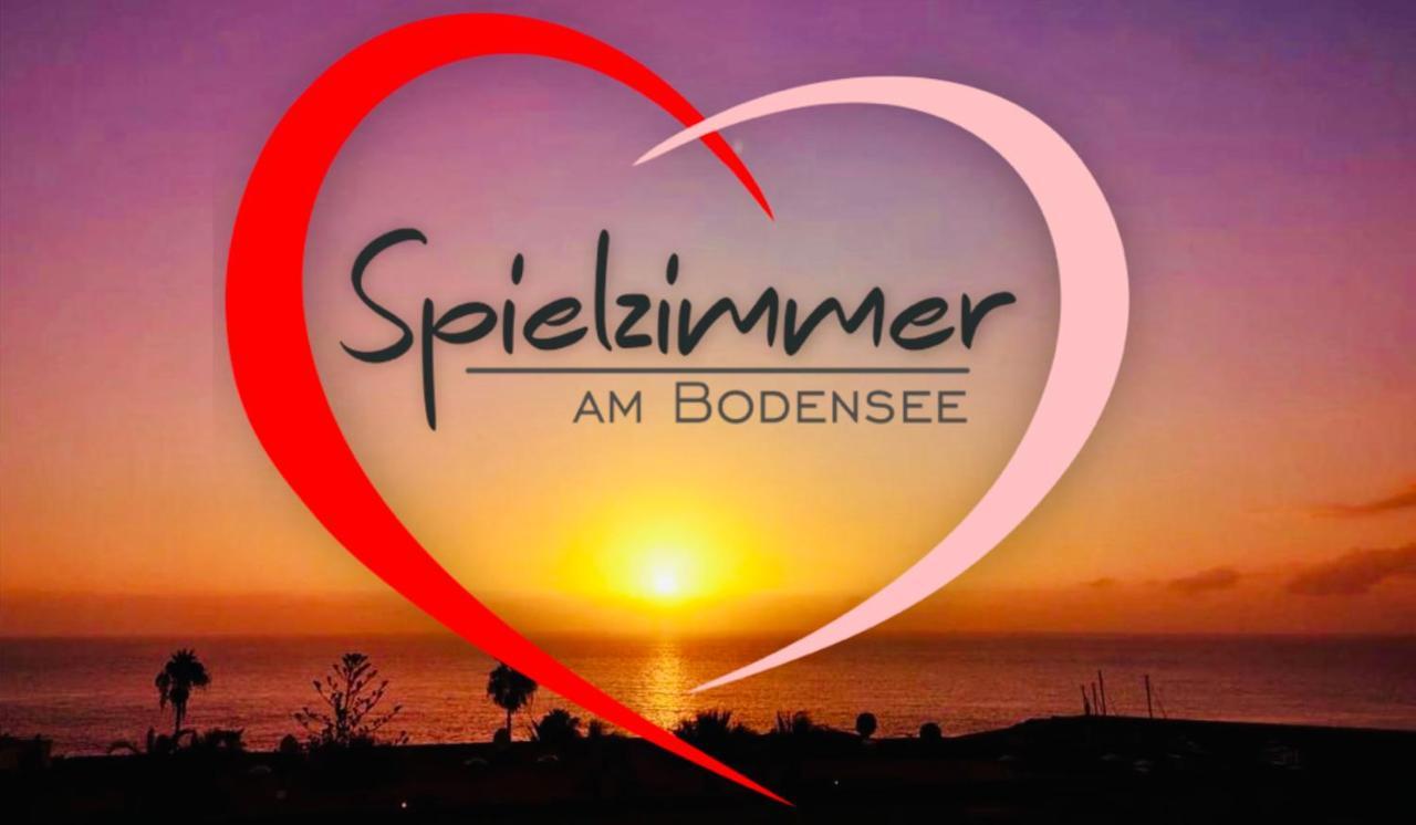 Spielzimmer Am Bodensee 로르샤흐 외부 사진